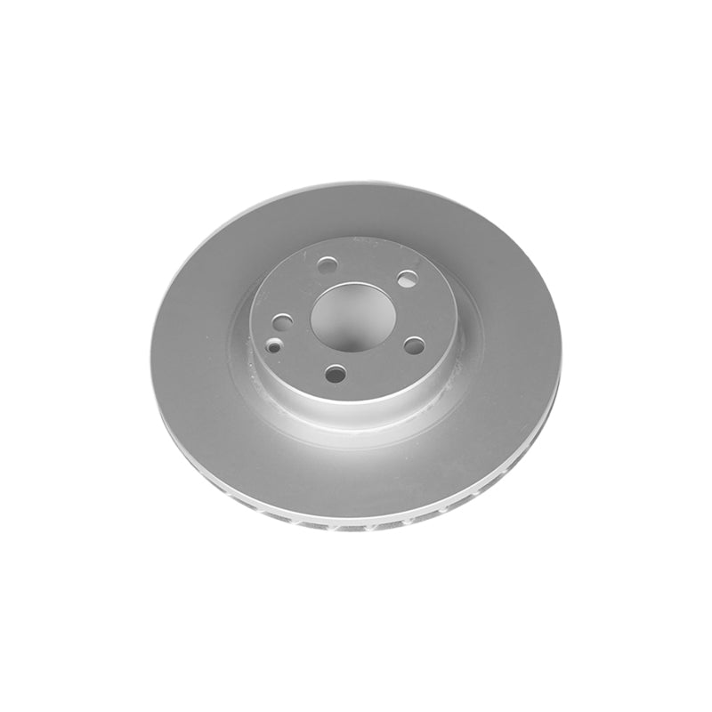 PowerStop 04-05 Mercedes-Benz E320 Front Evolution High Carbon Geomet Coated Rotor