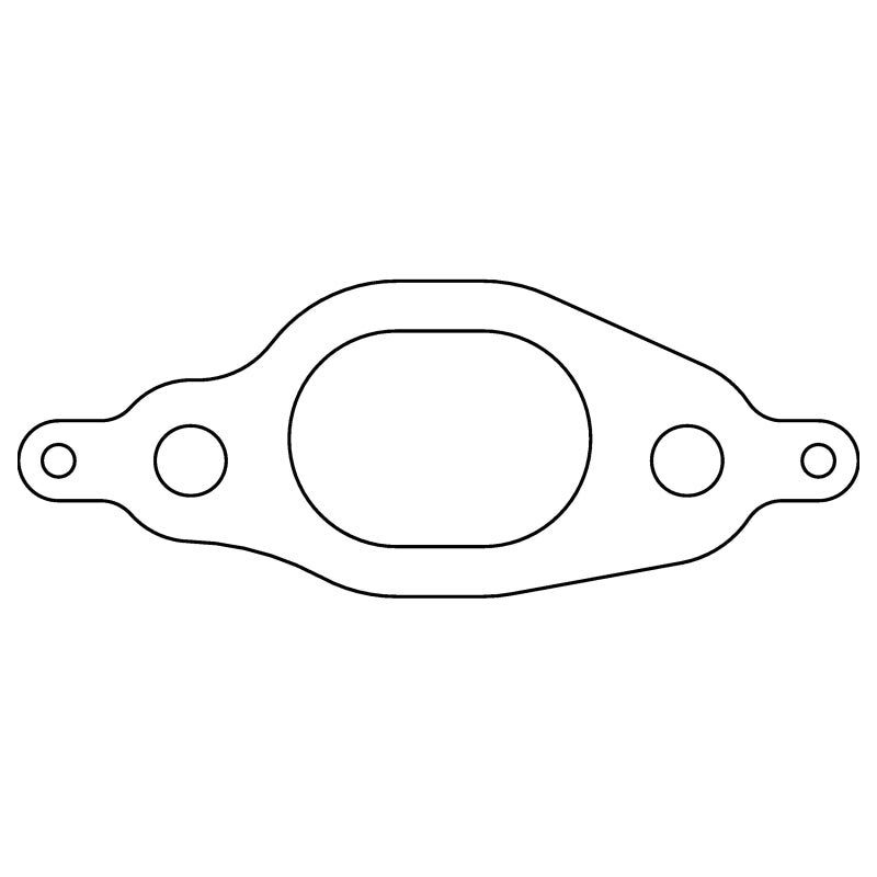 Cometic Gasket VW 1.8L 8V 77-99 Exhaust Set .030 inch MLS Head Gasket 1.060 inch X 1.480 inch Port