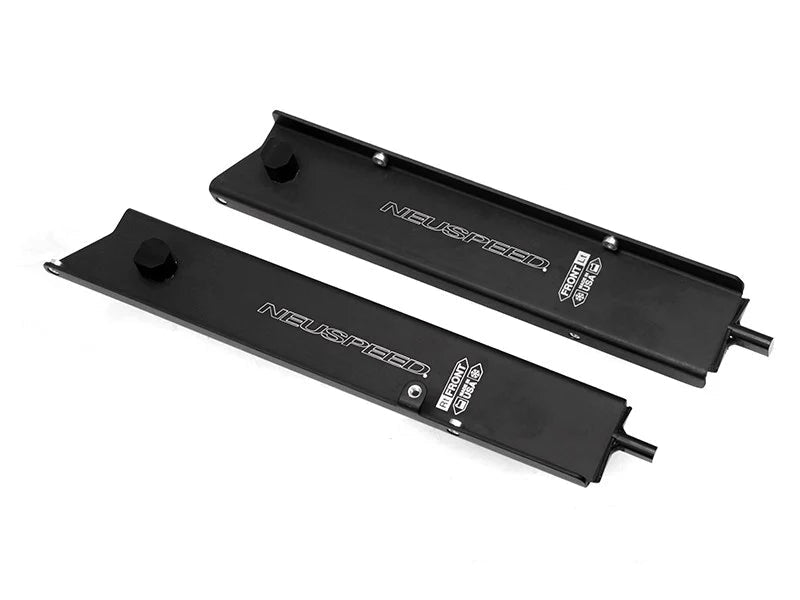 NEUSPEED Factory Intercooler Delete Kit - VW PQ35