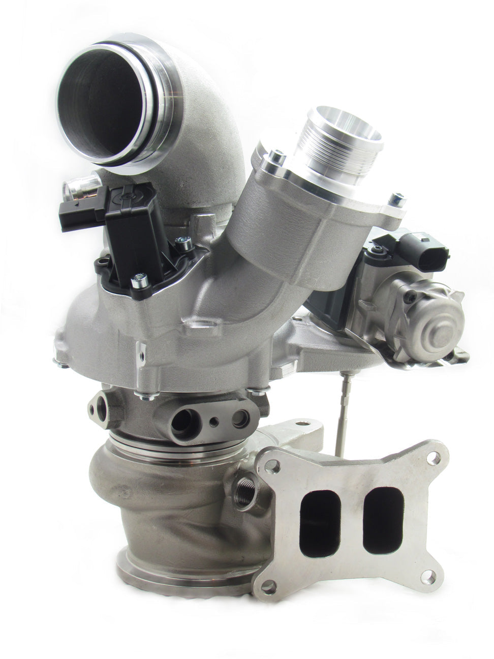 SHUENK IS48 Turbocharger - MK7/MK7.5 GTI/R and 8V/8V.5 A3/S3