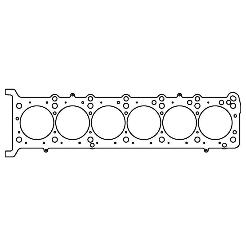 Cometic Gasket Mercedes-Benz 7.3L M120/M297 91.5mm Bore .051in. MLS Head Gasket - Left