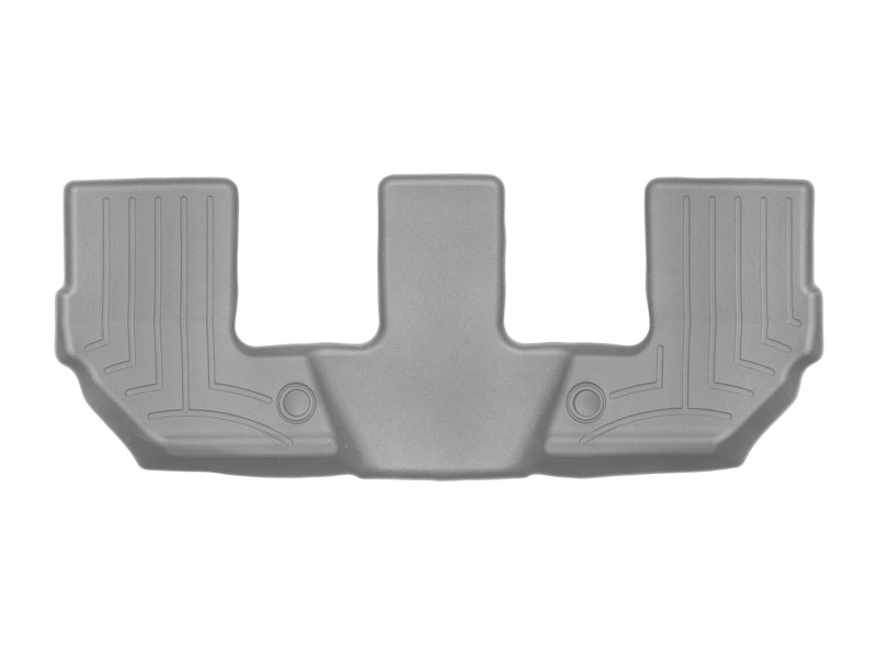 WeatherTech 2016+ Volvo XC-90 Rear FloorLiner - Grey
