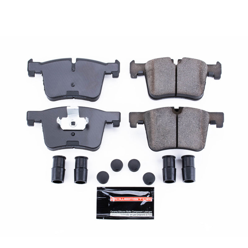 PowerStop 14-16 BMW 228i Front Z23 Evolution Sport Brake Pads w/Hardware