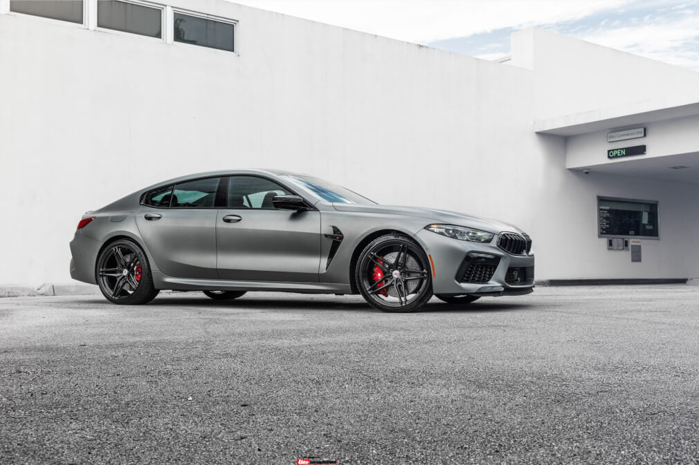 HRE P107SC Custom Wheels