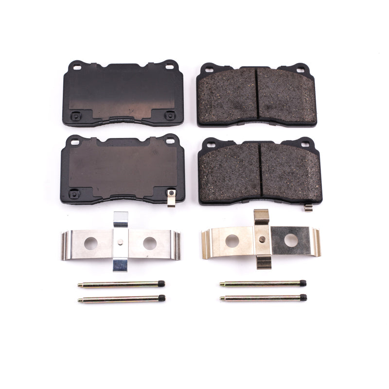 PowerStop 15-16 Buick Regal Front or Rear Z17 Evolution Ceramic Brake Pads w/Hardware