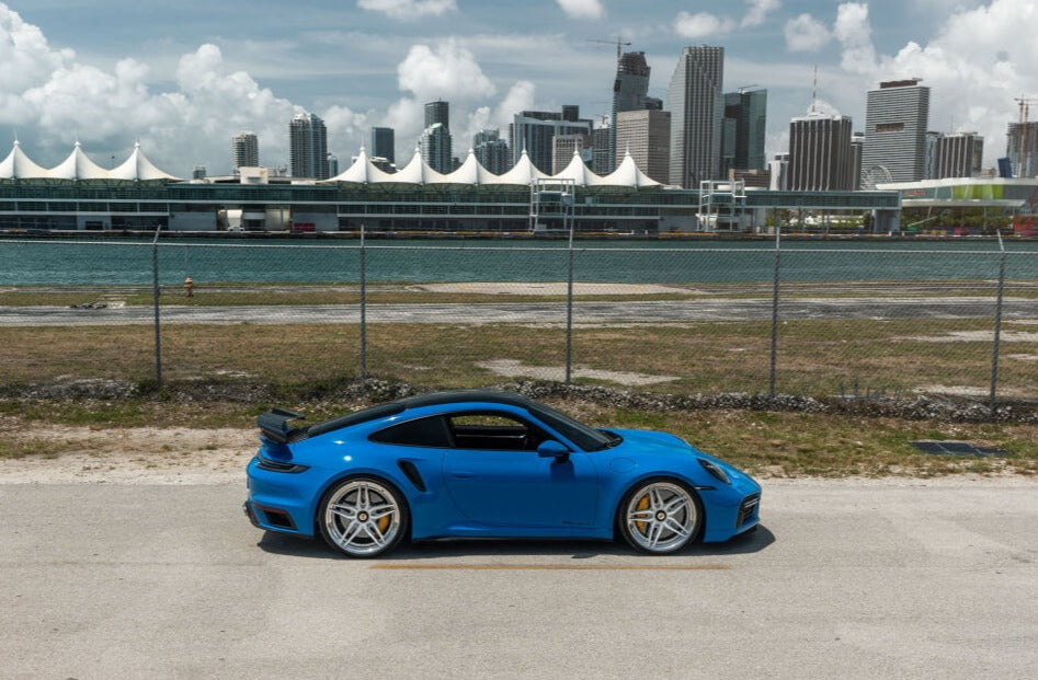 HRE S107SC Custom Wheels