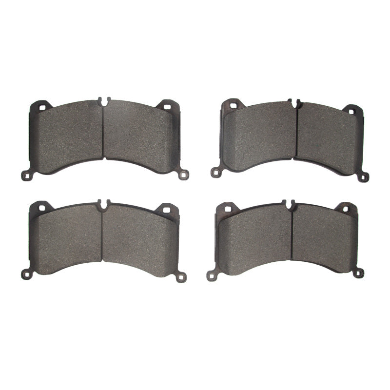 DFC 19-24 Audi e-TRON Quattro Front 5000 Advanced Low Metallic Brake Pads