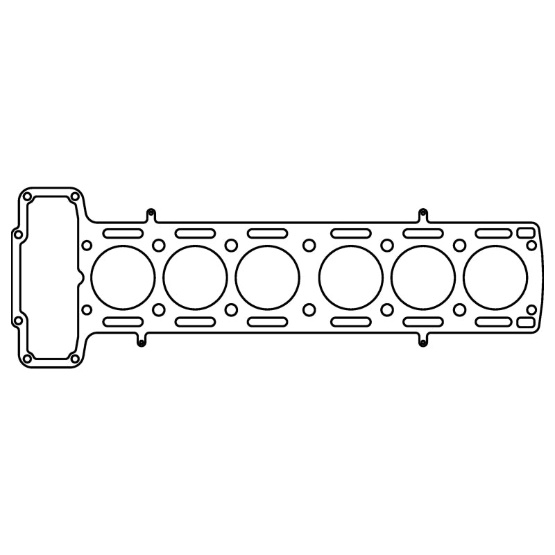 Cometic Gasket Jaguar 3.4L XK6 .050in MLS Cylinder Head Gasket - 84mm Bore