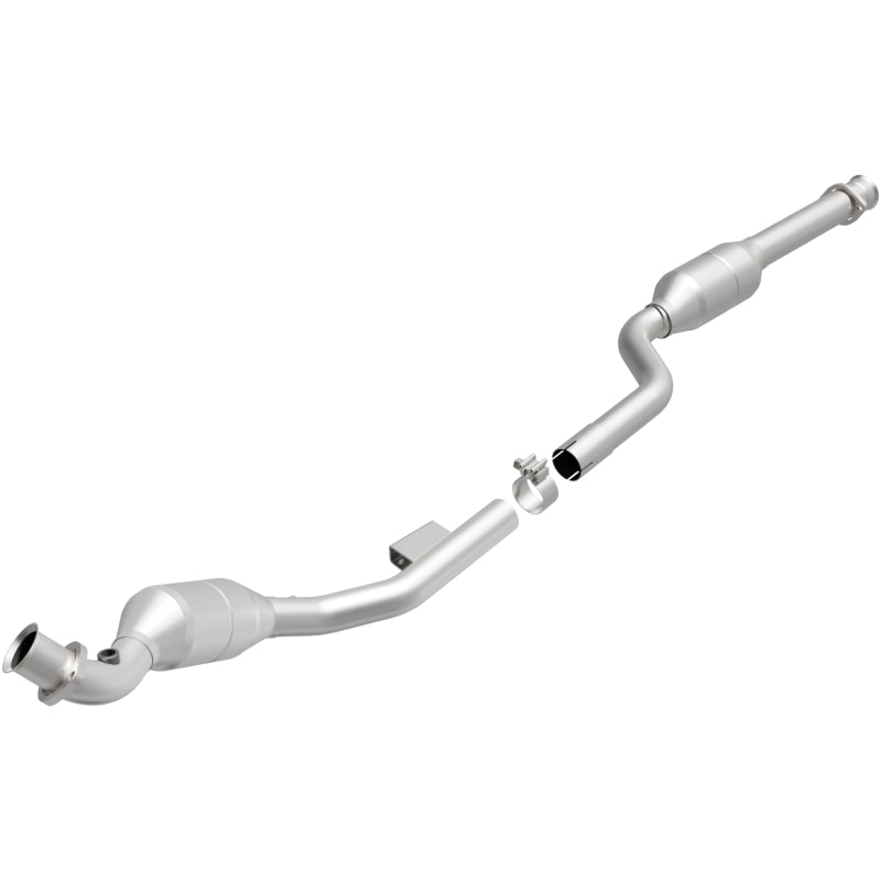 Magnaflow Conv DF 01-04 Mercedes E320 Driver Side CA - OE PN(s) 210 490 35 47 and 210 490 33 47