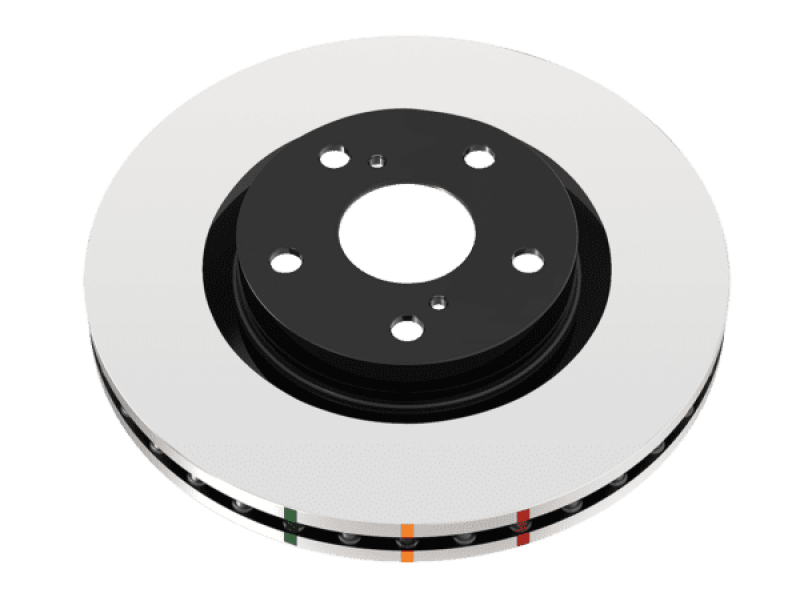 DBA 06-12 Land Rover Range Rover Supercharged Front 4000 Series Standard Rotor - DBA42098