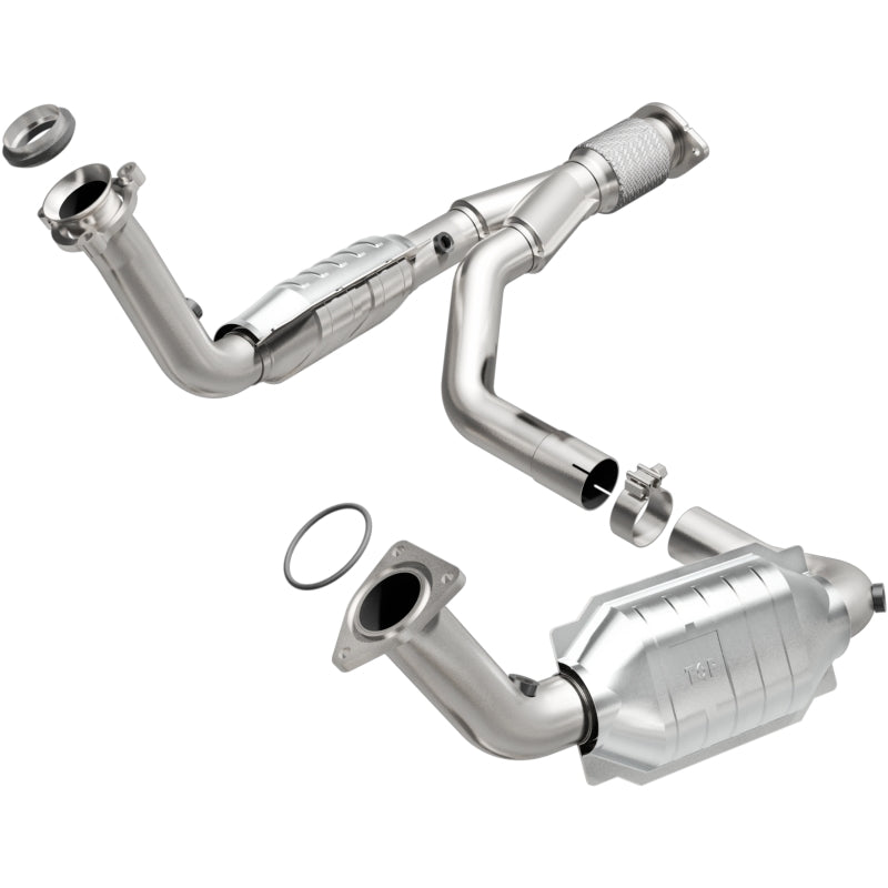 Magnaflow Conv DF 06-09 TB/Envoy 5.3/6.0 OEM