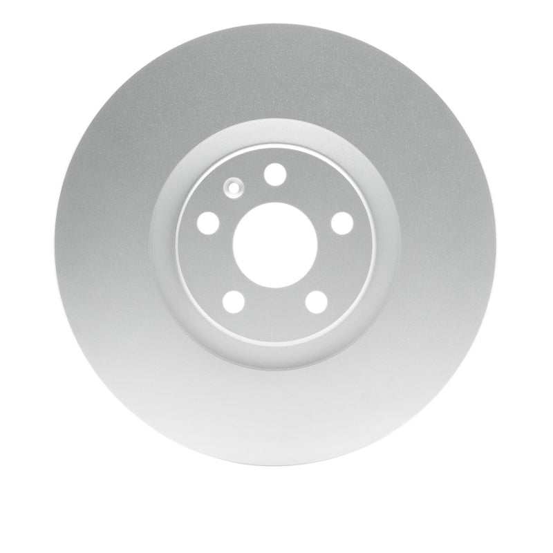 DFC 16-26 Polestar Polestar 2 Front GeoSPEC Coated Rotor