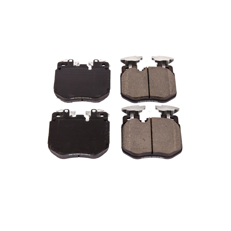 PowerStop 17-19 BMW 540i Front Z16 Evolution Ceramic Brake Pads