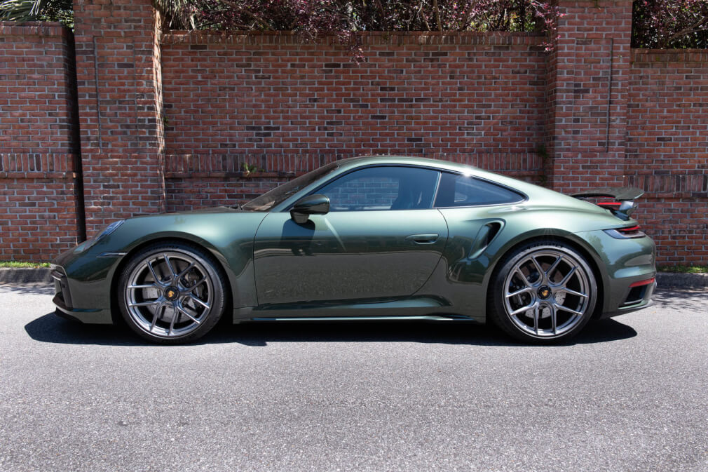 HRE P101SC Custom Wheels