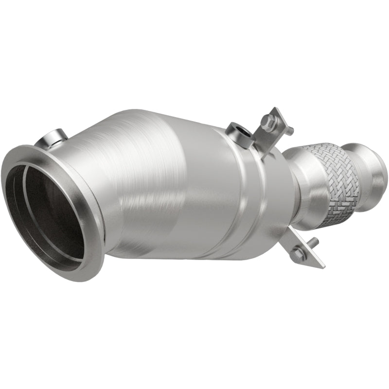 Magnaflow Conv DF 2016 BMW 428i 2.0L Underbody