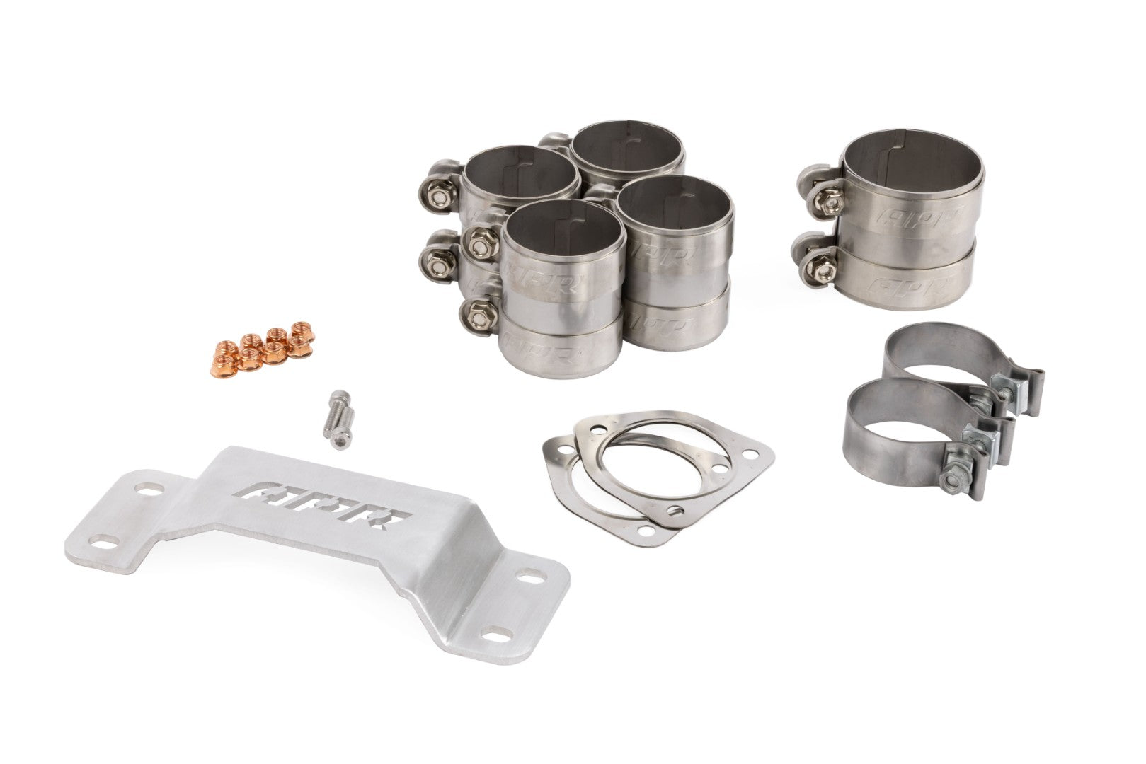APR Tuning Catback Exhaust System - Audi B9 RS4/RS5 2.9T