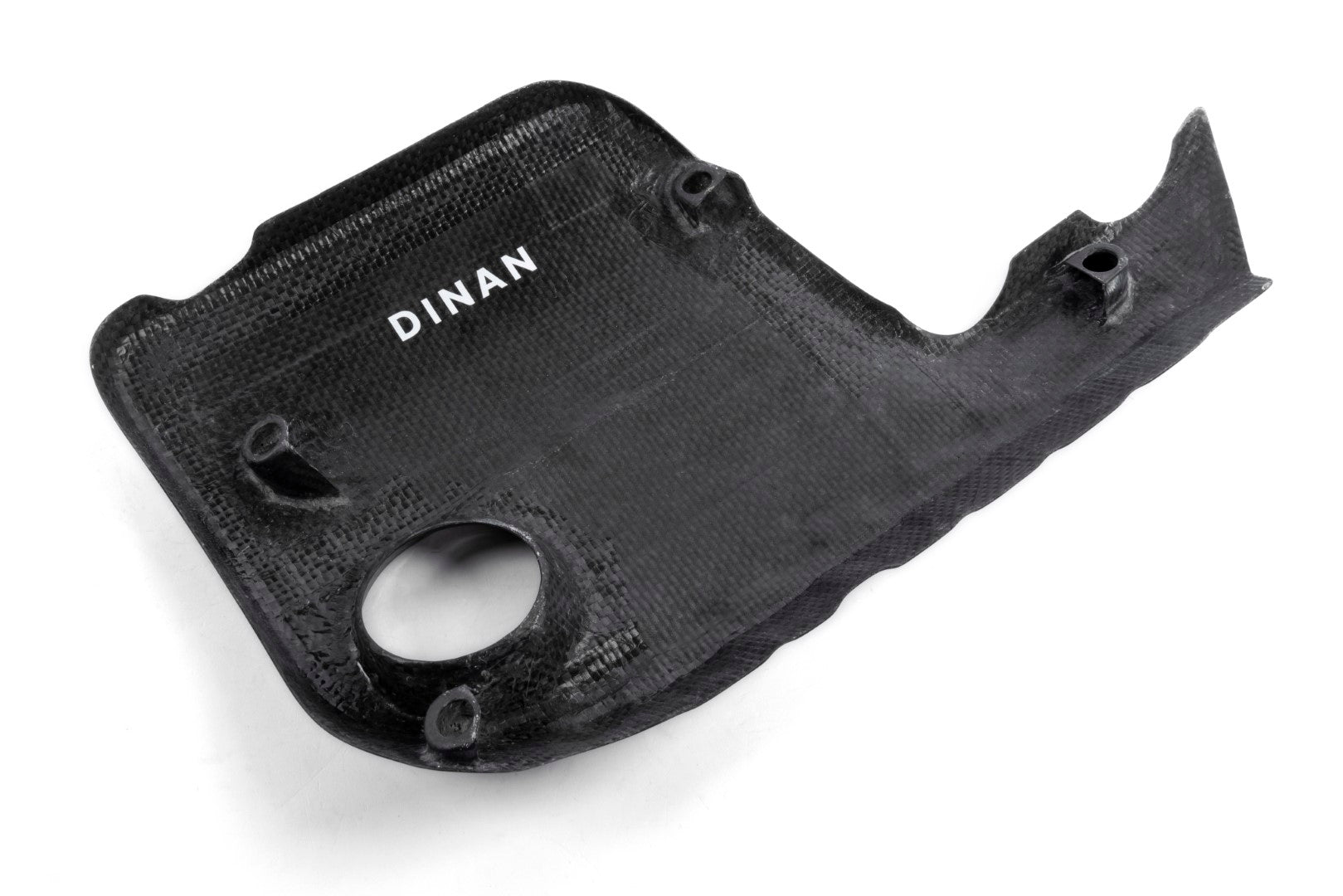 DINAN Carbon Fiber Engine Cover - 2015-2021 BMW M2C/M3/M4