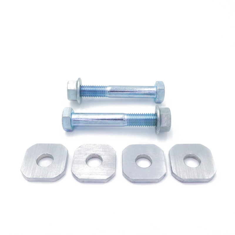 SPL PARTS INC. SPL Parts 09-16 Audi B8 / B8.5 A4/A5/S4/S5 Eccentric Toe Lockout Kit