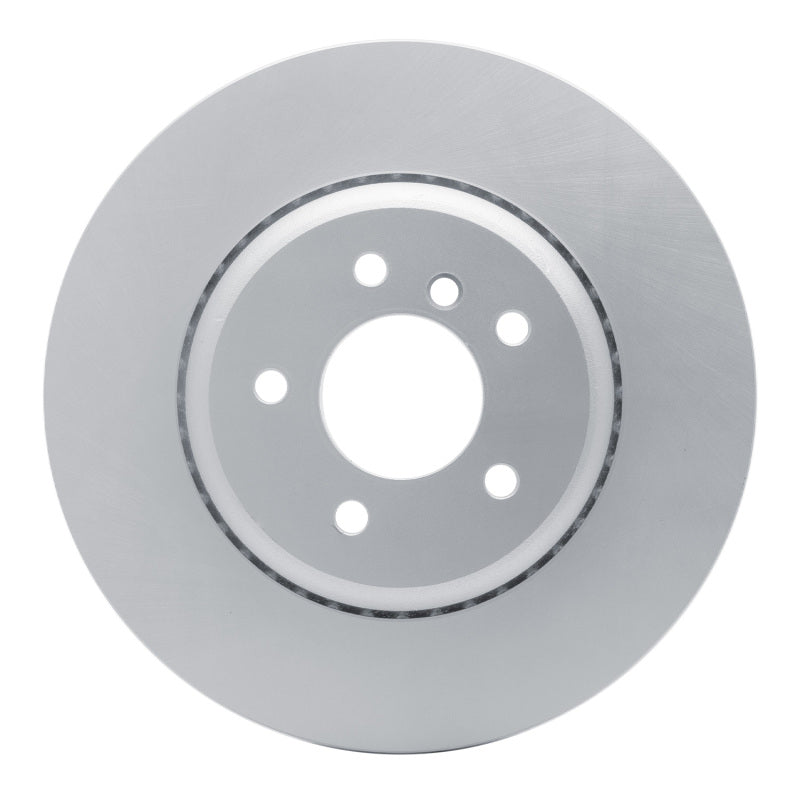 DFC 04-10 BMW 650I CONVERTIBLE Rear GeoSPEC Coated Rotor