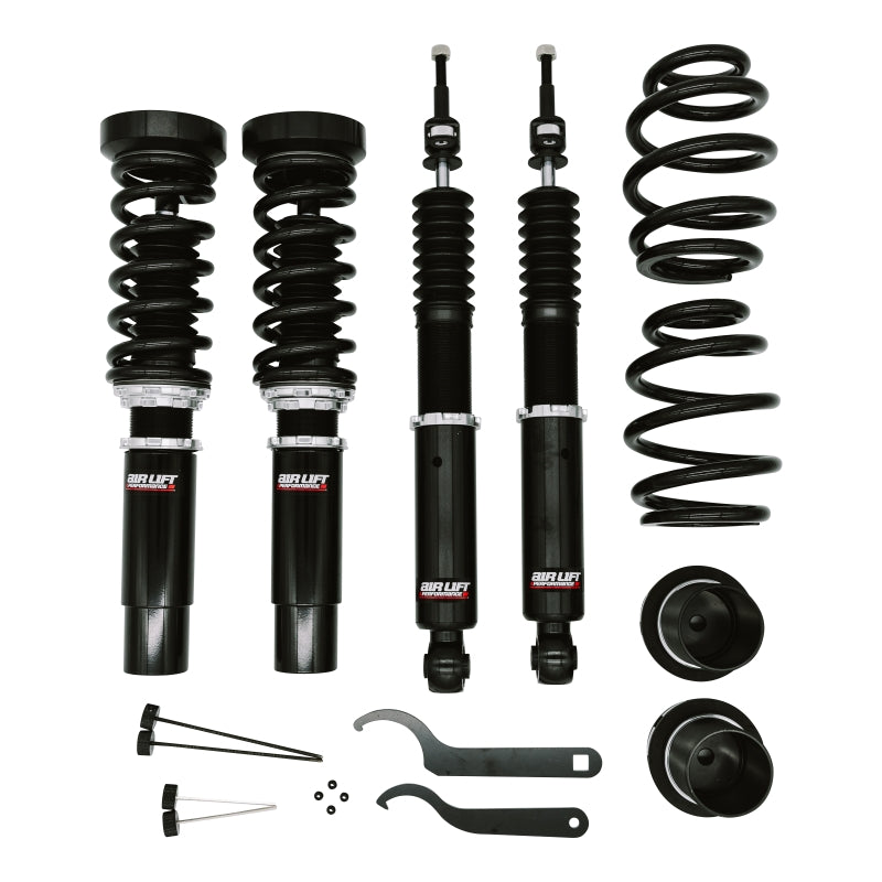 Air Lift Performance Coilover Kit - Audi B8/B8.5 A4/S4/RS4 and A5/S5/RS5