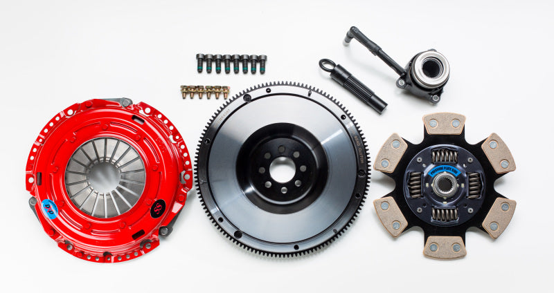 South Bend Stage 3 Drag Clutch Kit 2.0T TSI [GEN 1]