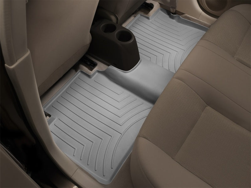 WeatherTech  13+ Mercedes-Benz G-Class Front And Rear Floorliners - Grey