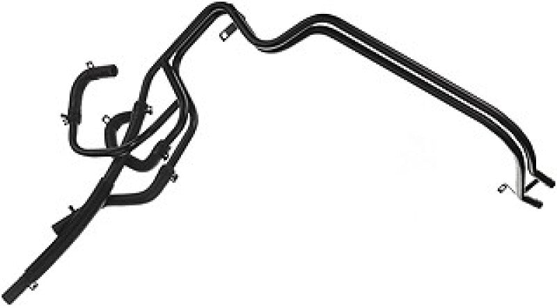 Gates 03-05 Mercedes-Benz C230 4-Cyl. 1.8L Coolant Crossover Coolant Tubes