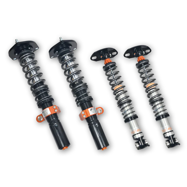 AST 05-12 Porsche 911 (997) C2 (2WD) 5100 Comp Series Coilovers