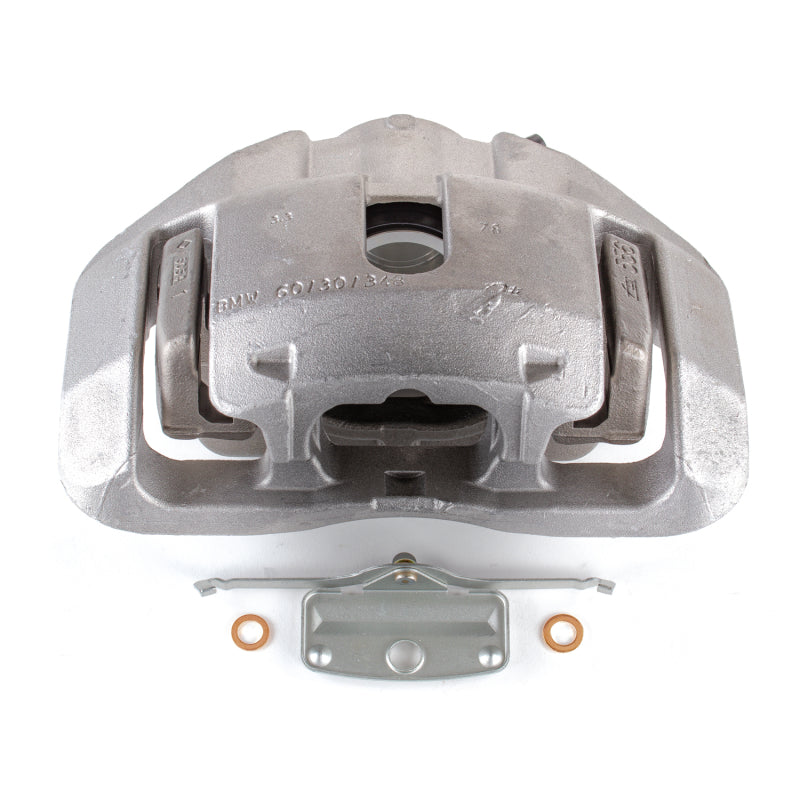 PowerStop 06-10 BMW 650i Front Right Autospecialty Caliper w/Bracket