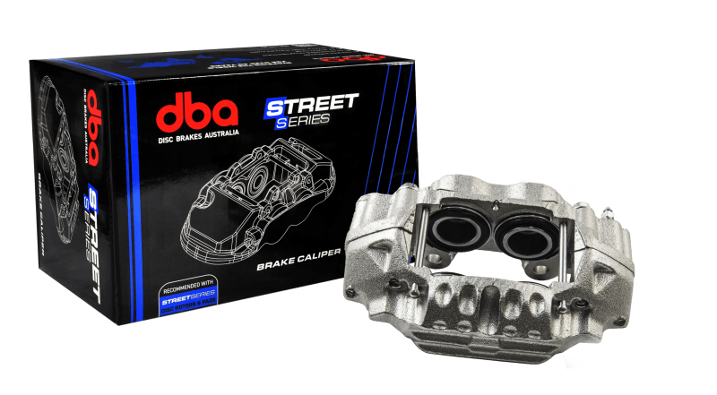 DBA 15-18 Audi Q3 Street Series Right Rear Caliper - DBAC1489
