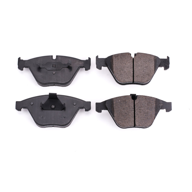 PowerStop 08-13 BMW 328i Front Z16 Evolution Ceramic Brake Pads