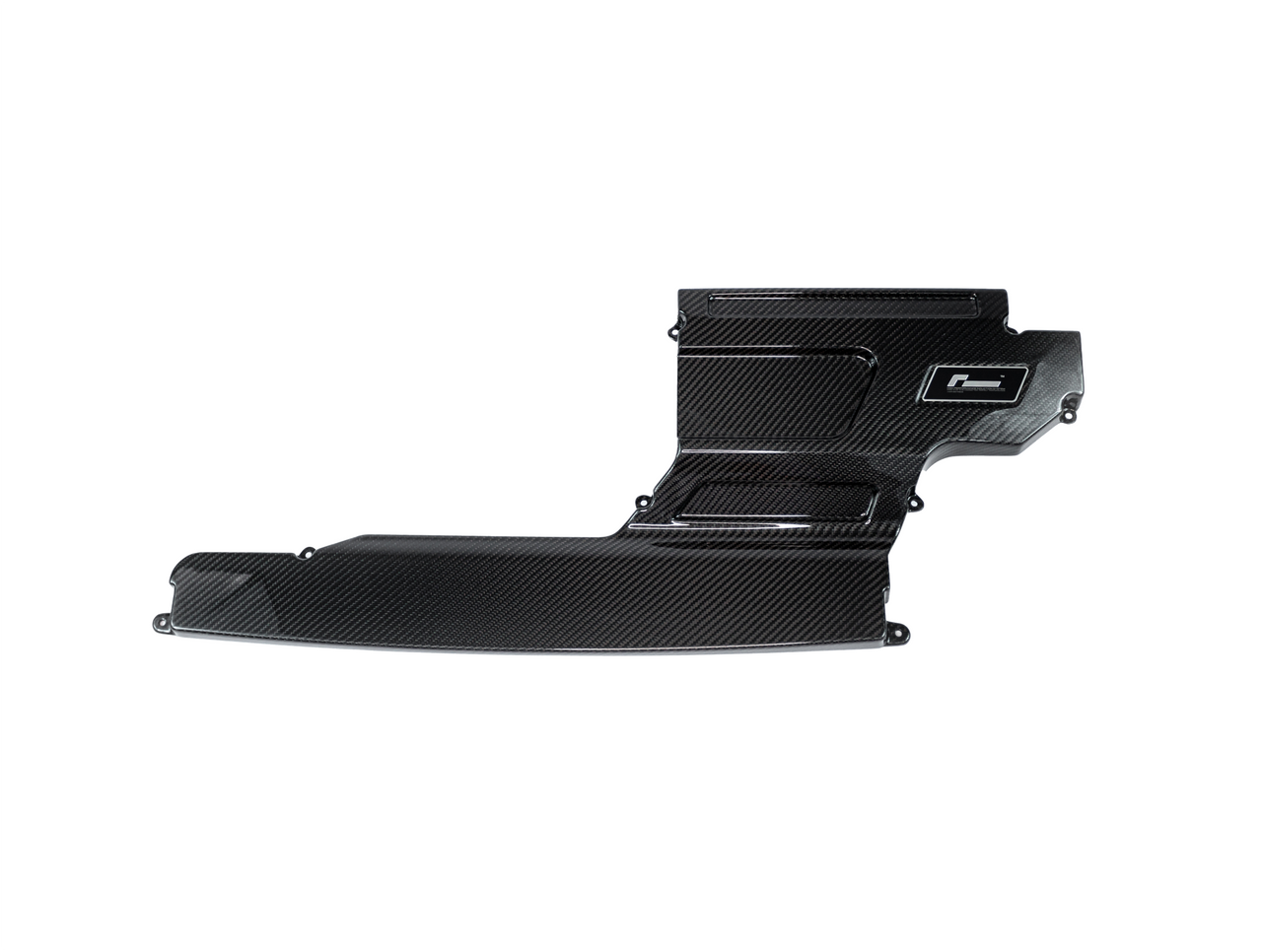 Racingline R600E Carbon Lid Gloss/ For Fitment Any R600 MQB/MQBE