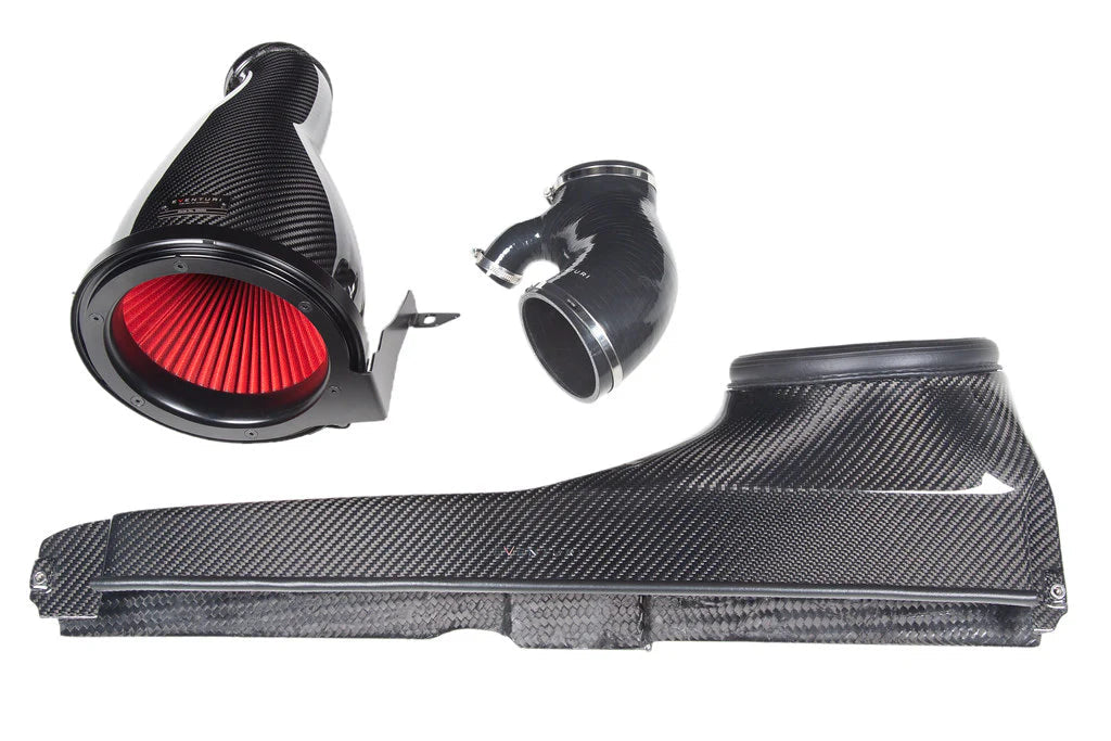 Eventuri Volkswagen MK8 Golf GTI Black Carbon Intake