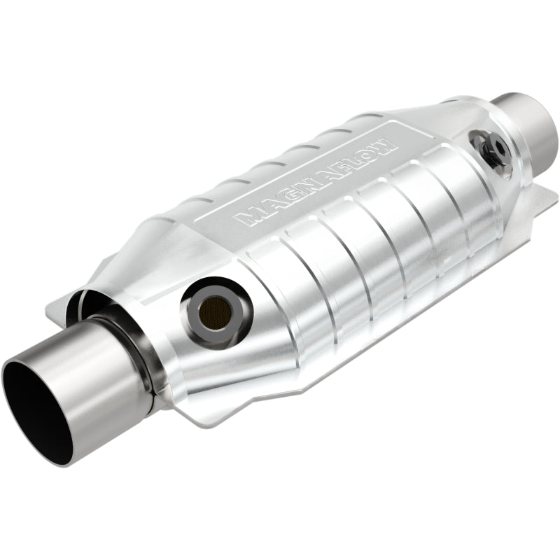 Magnaflow Conv Univ 2.25inch w/ dual O2