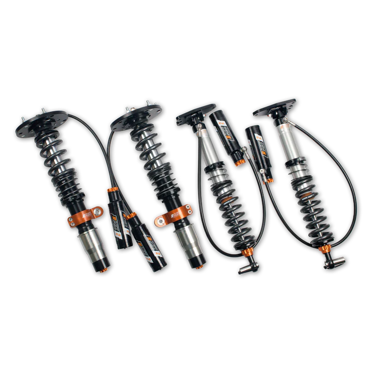 AST 5200 Series Coilovers Porsche Cayman 987