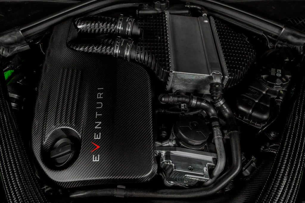 Eventuri Carbon Fiber Engine Cover - F8X M3/M4 S55