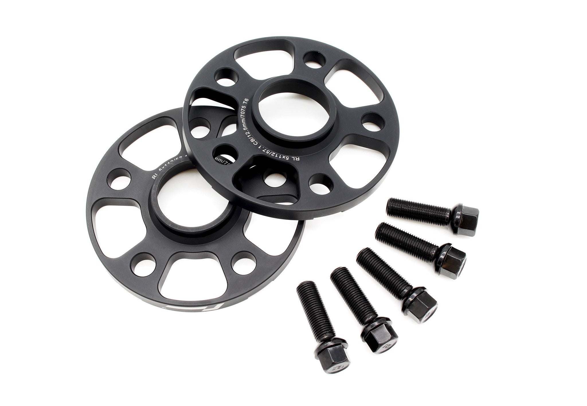 Racingline Hubcentric Wheel Spacers & Bolt Kits
