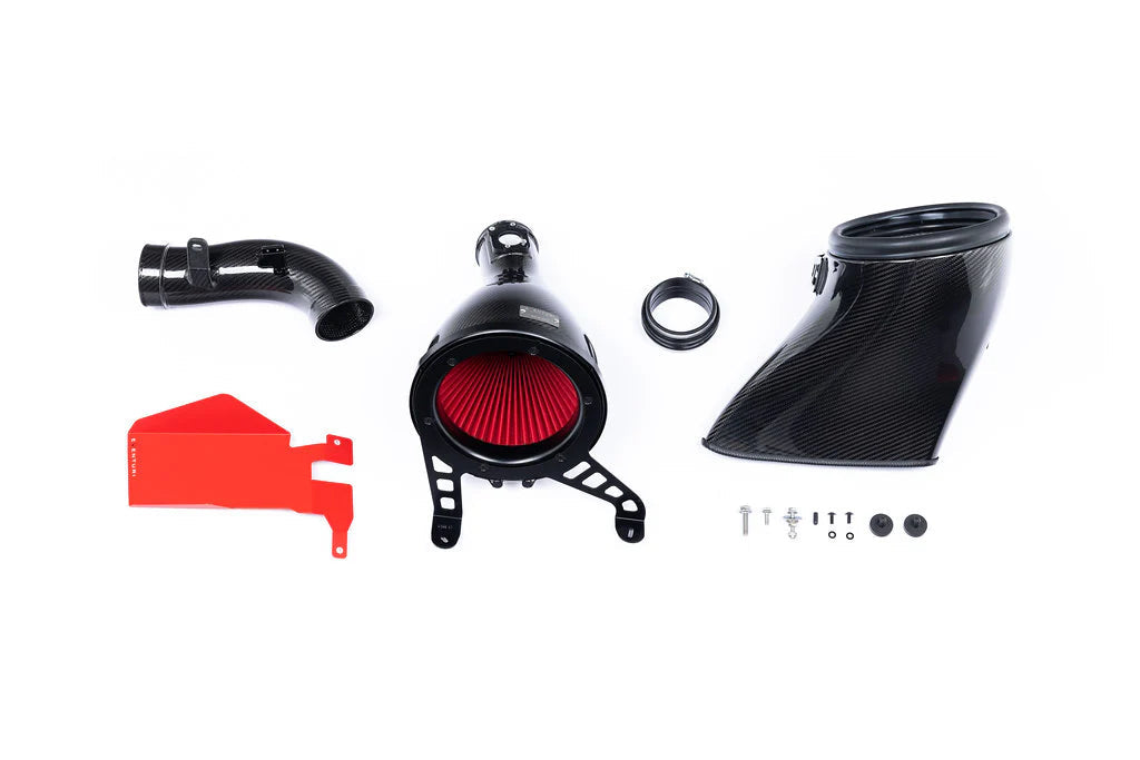 Eventuri Carbon Fiber Intake System - Toyota GR Corolla