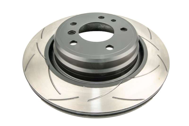 DBA 95-01 BMW 750iL Rear Slotted Street Series Rotor - DBA2671S