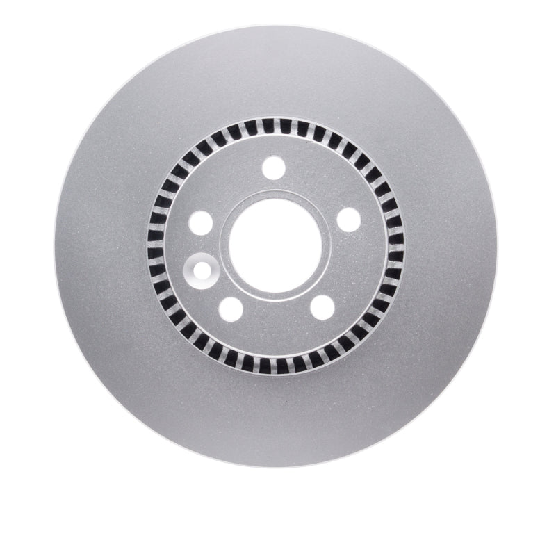 DFC 07-18 Land Rover LR2 Front Hi-Carbon Alloy Geomet Coated Rotor