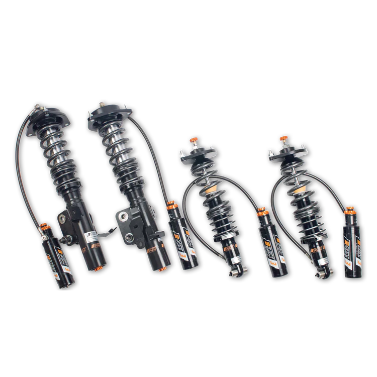 AST 15-18 BMW M3 F8X / 15-18 BMW M4 F82 LCI 5300 Series Coilovers (QDC & DDP sets Included)