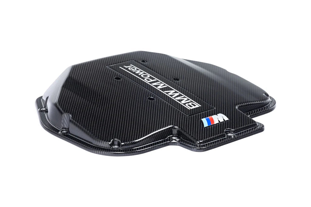 Eventuri Carbon Fiber Plenum Lid - BMW E39 M5 and E52 Z8 (S62)