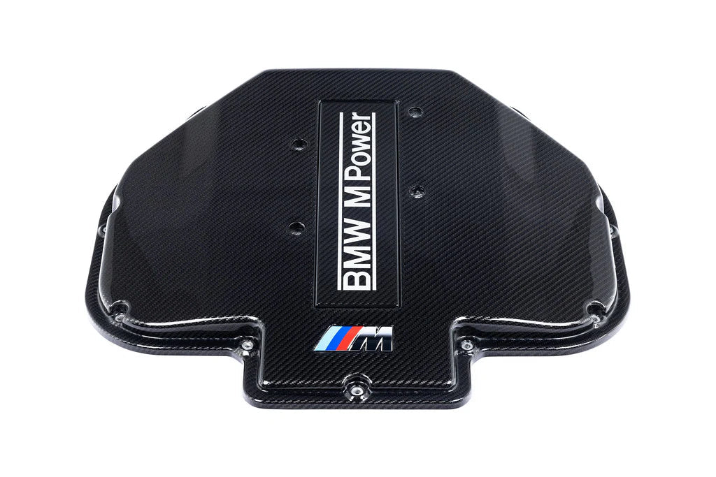 Eventuri Carbon Fiber Plenum Lid - BMW E39 M5 and E52 Z8 (S62)