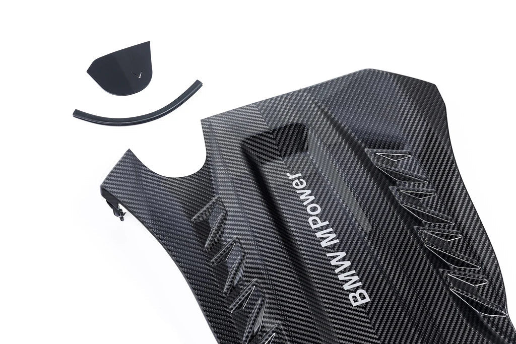 Eventuri Carbon Fiber Intake System - BMW F9X X5 M, X6 M, and G0X XM/M60i