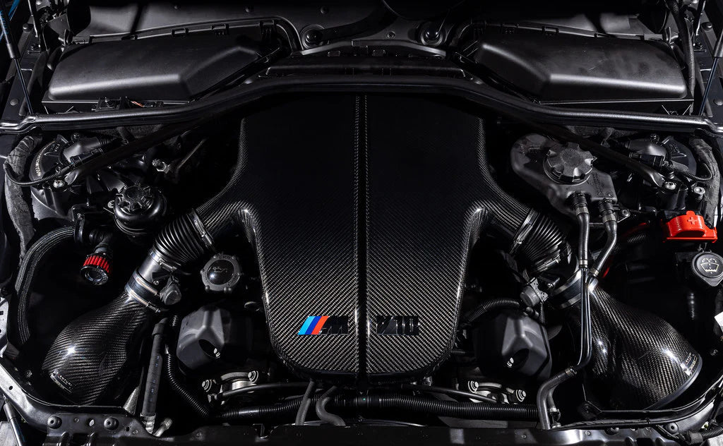 Eventuri Carbon Fiber Plenum - BMW E6X M5/M6