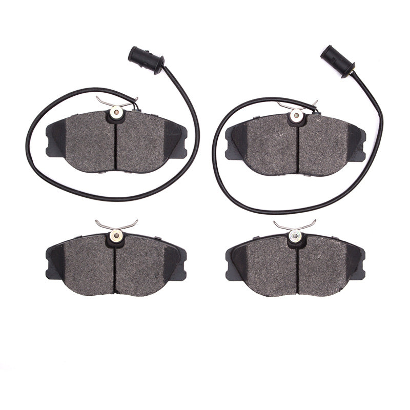DFC 91-95 Alfa Romeo 164 Front 5000 Advanced Semi Metallic Brake Pads