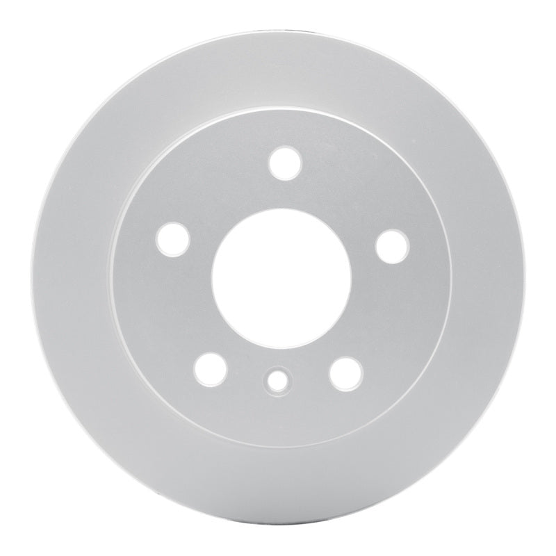 DFC 06-11 Mercedes-Benz B200 Rear GeoSPEC Coated Rotor