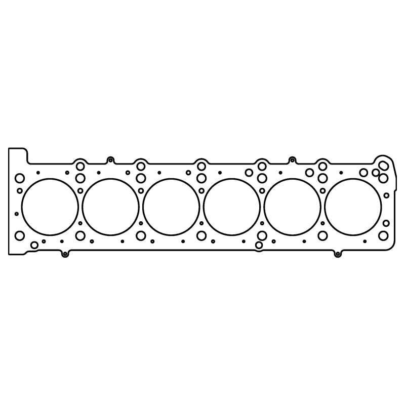 Cometic Gasket Mercedes-Benz 6.0L M120 6.9/7.0L M297 90mm Bore .070in MLS Cylinder Head Gasket - RHS