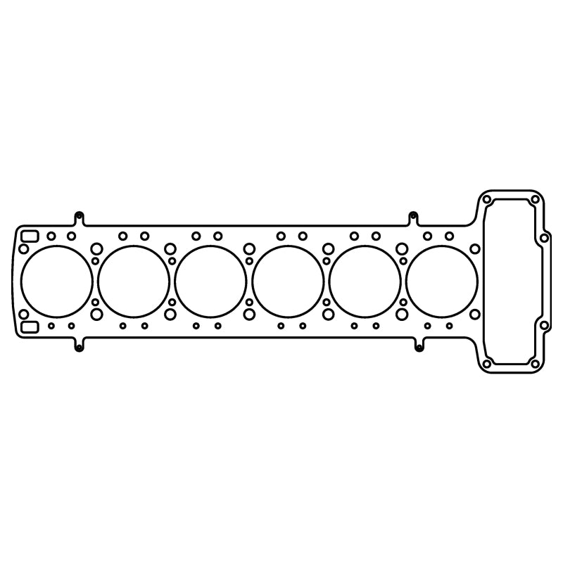 Cometic Gasket Cometic Jaguar 1964-1968 4.2L XK6 .060in MLS Cylinder Head Gasket - 93mm Bore