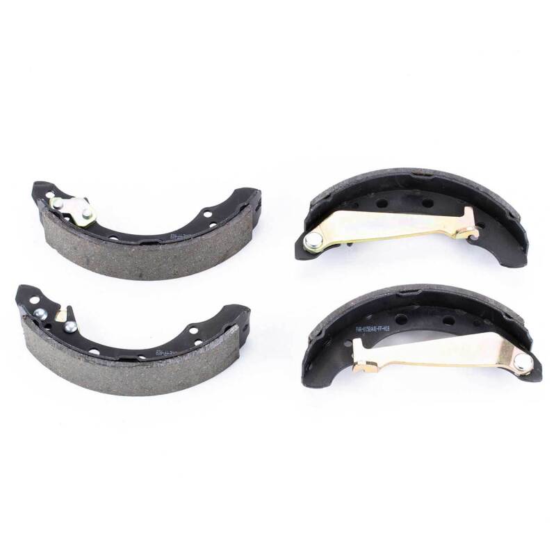 PowerStop 85-87 Audi 4000 Rear Autospecialty Brake Shoes